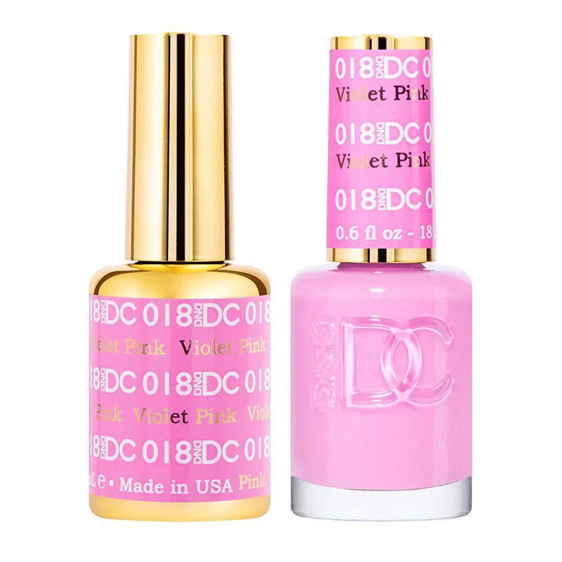 DND DC DUO Gel Collection #001-0036