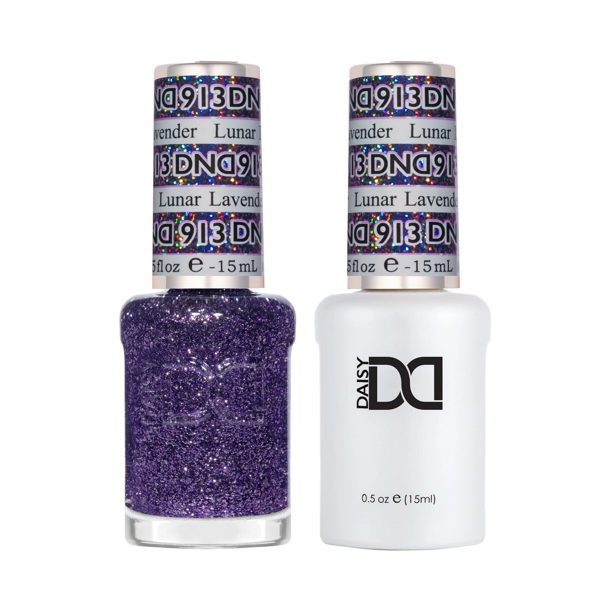 DND DC DUO Summer + Super Glitter Collection #254-398
