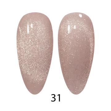 DND DC 9D Cat Eye Collection (CREAMY)