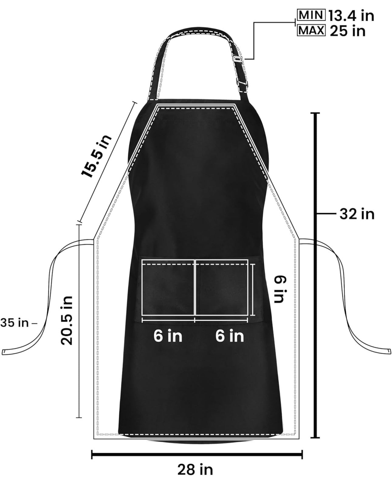Black Apron