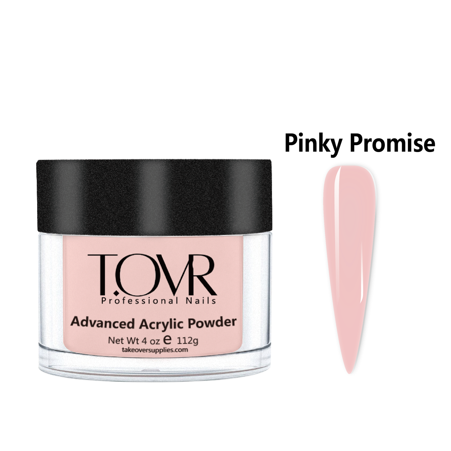 Take Over Advanced Acrylic Powder "Pinky Promise"