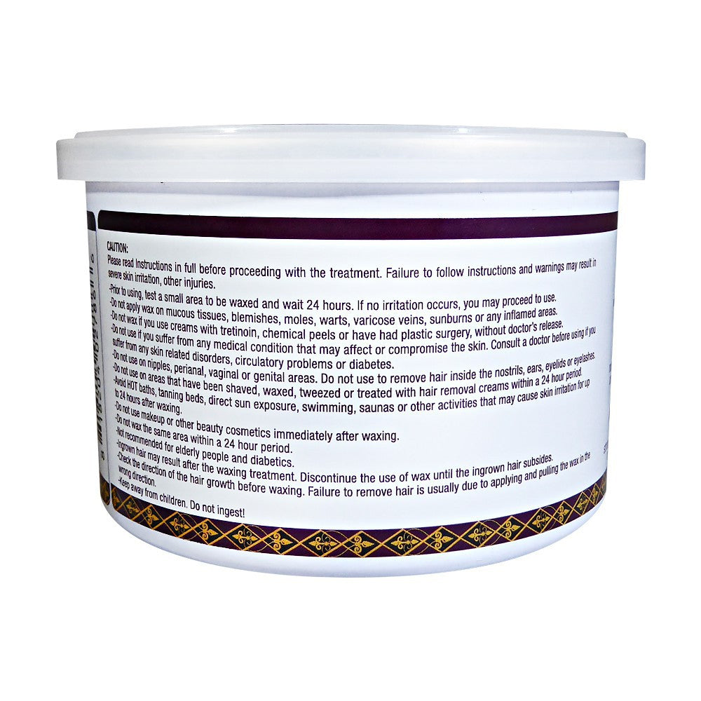 WAXNESS ITALIAN VELVET SOFT WAX TIN 14oz / 397G