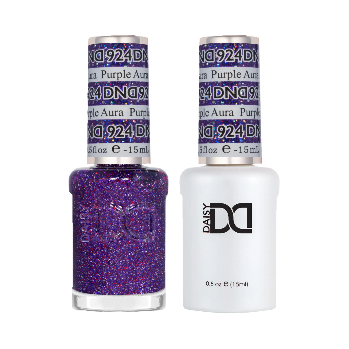 DND DC DUO Summer + Super Glitter Collection #254-398