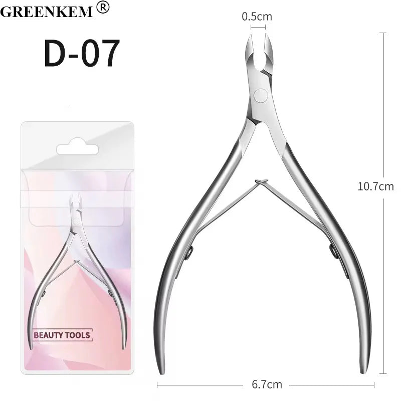 Beauty Tools Nail Cuticle Nippers
