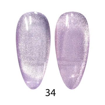 DND DC 9D Cat Eye Collection (CREAMY)