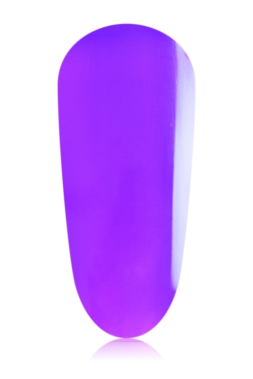 The GelBottle Inc -Gel Polish - Glass Purple