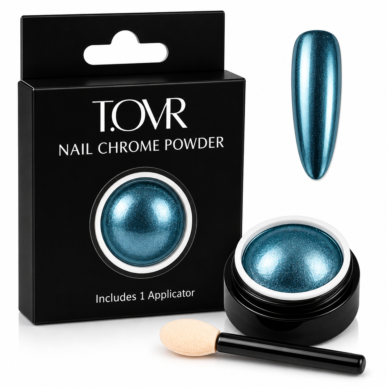 Take Over Loose Chrome Powder