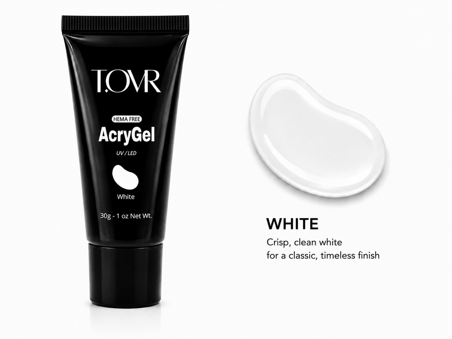Take Over HEMA FREE AcryGel 1 oz
