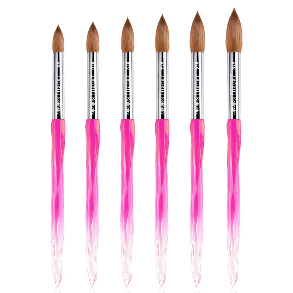 Amorie Kolinsky Brush