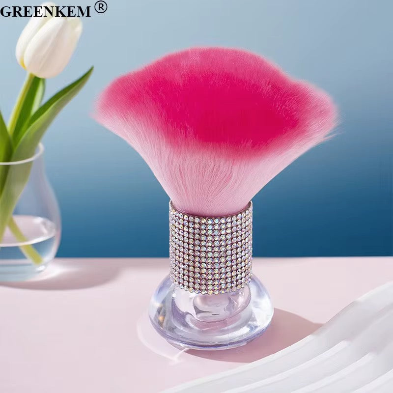 Nail Dust Brush
