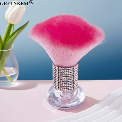 Nail Dust Brush