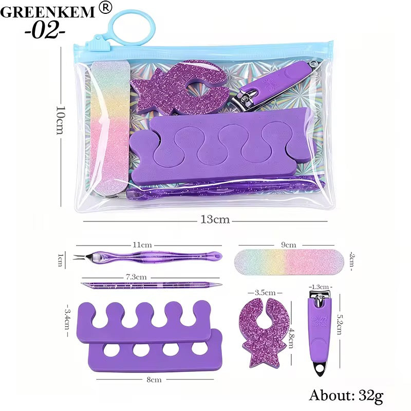 Mini Pedicure Essentials Kit
