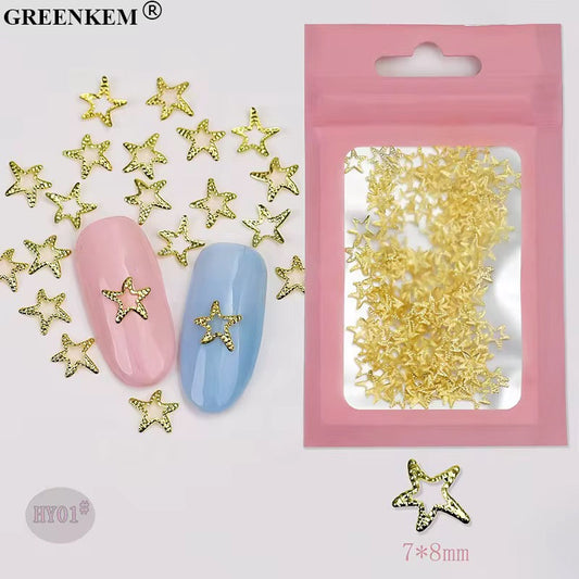 Sea Life Nail Decals