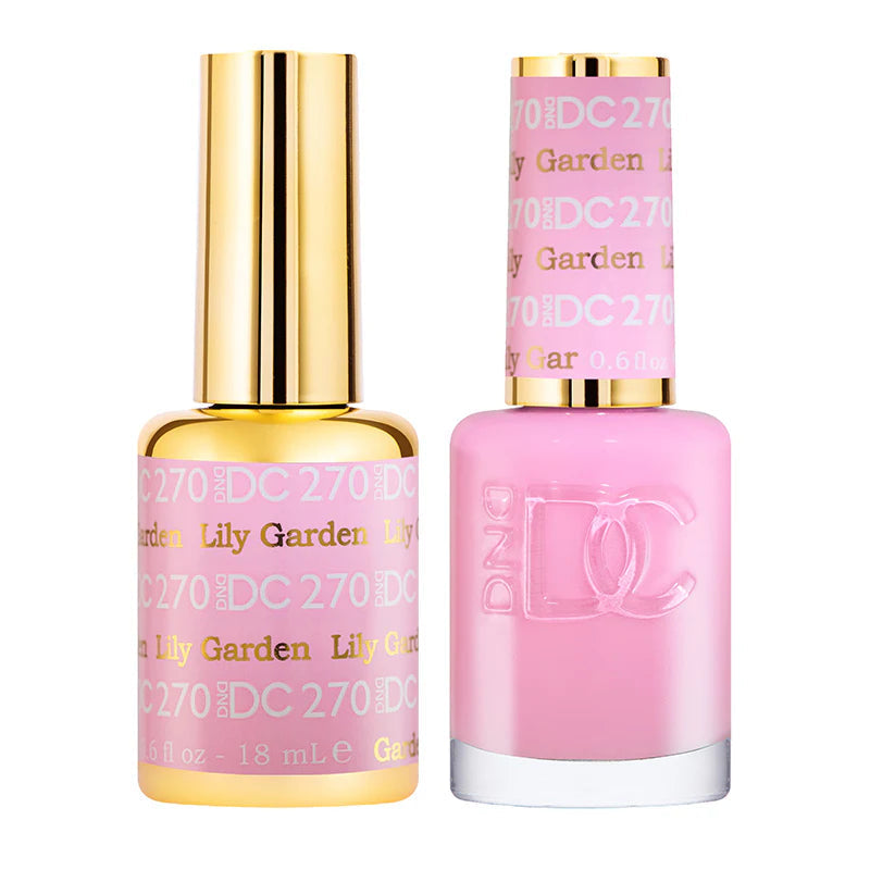DND DC DUO Summer + Super Glitter Collection #254-398