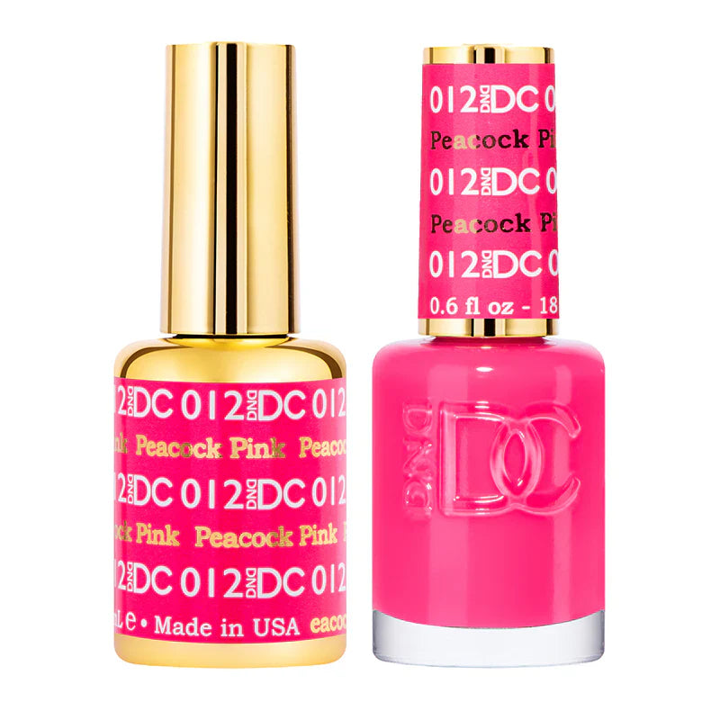 DND DC DUO Gel Collection #001-0036