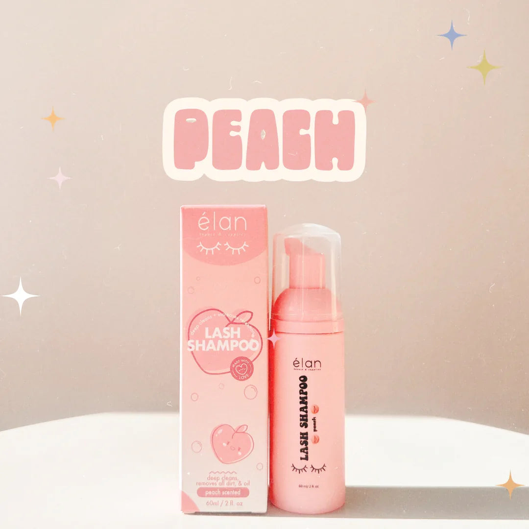 elan Lash Shampoo