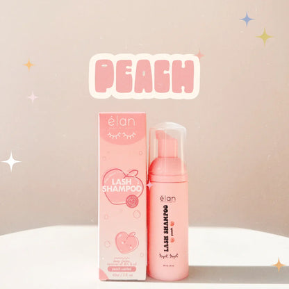 elan Lash Shampoo