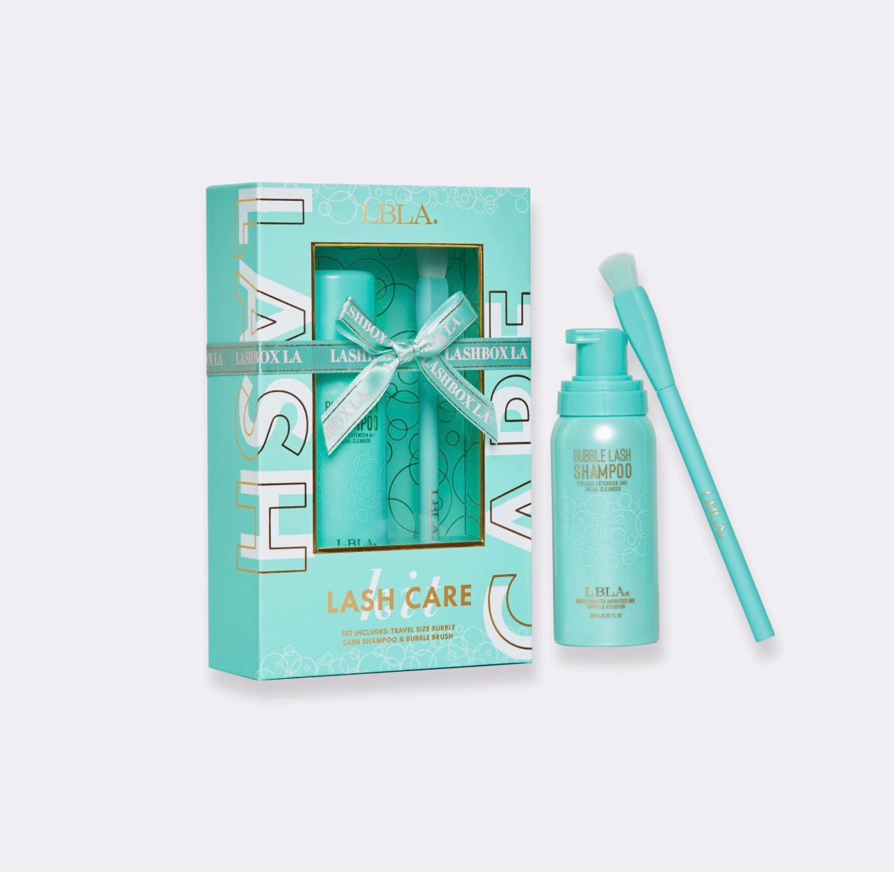LBLA Mini Lash Care Kit
