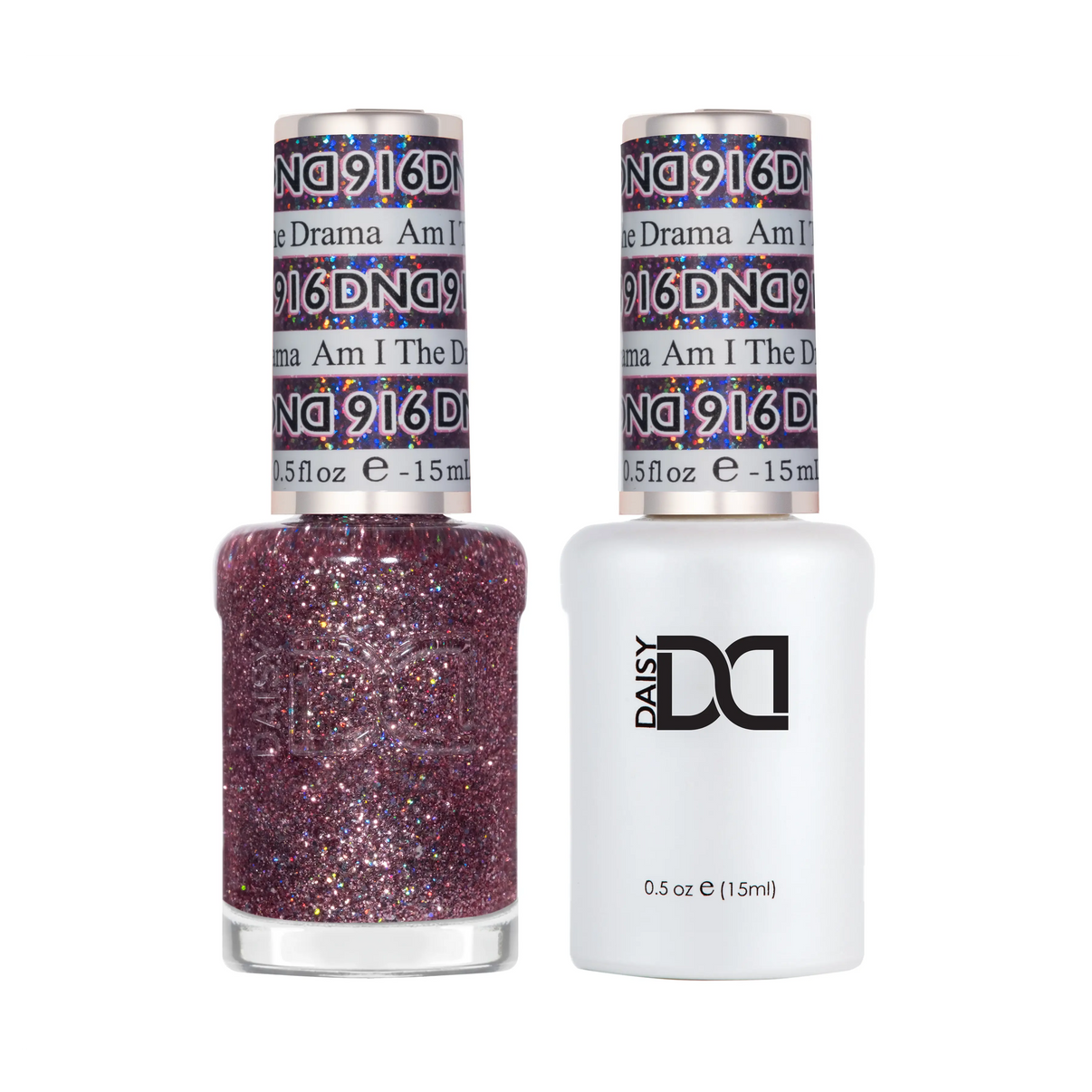 DND DC DUO Summer + Super Glitter Collection #254-398