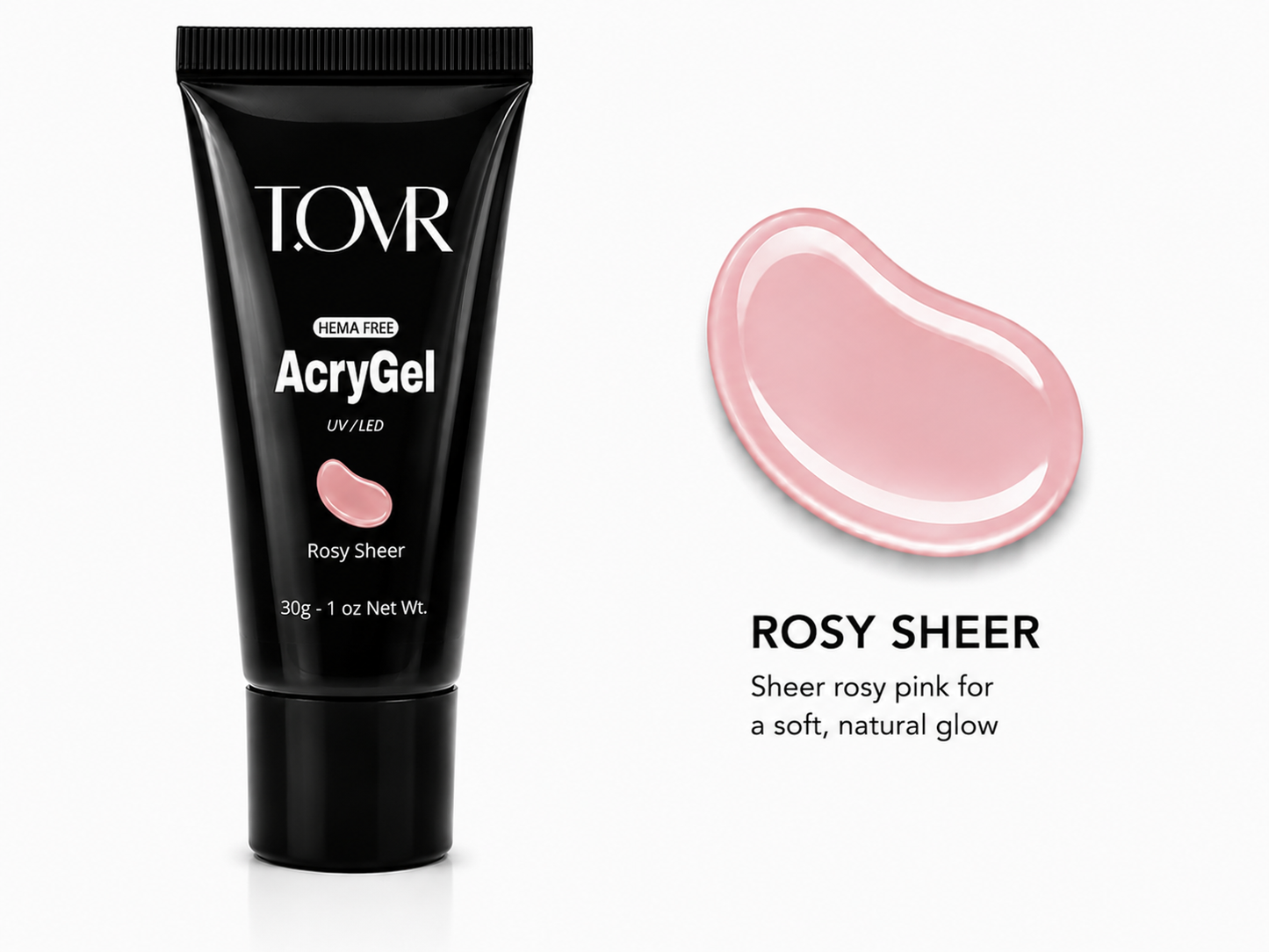 Take Over HEMA FREE AcryGel 1 oz