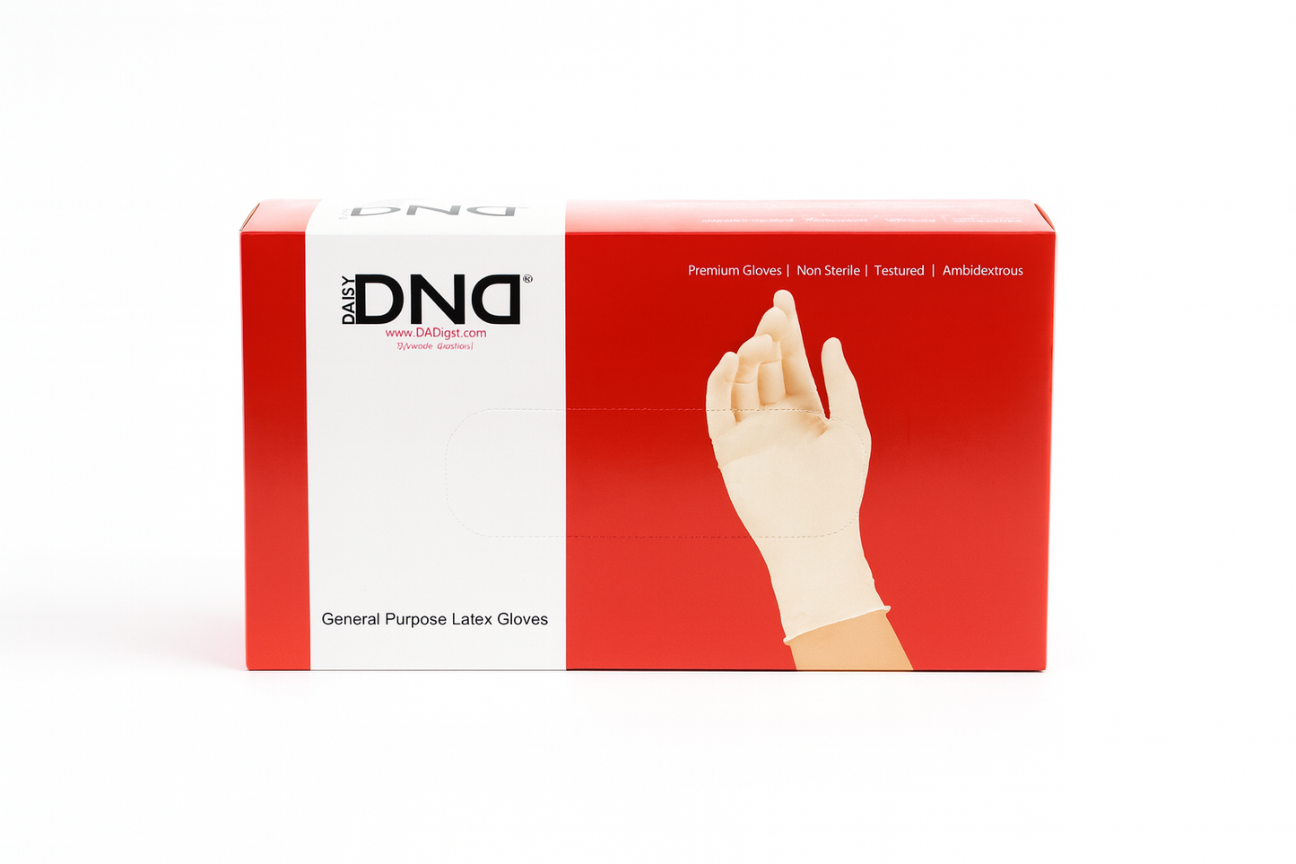 DND Premium Latex Gloves