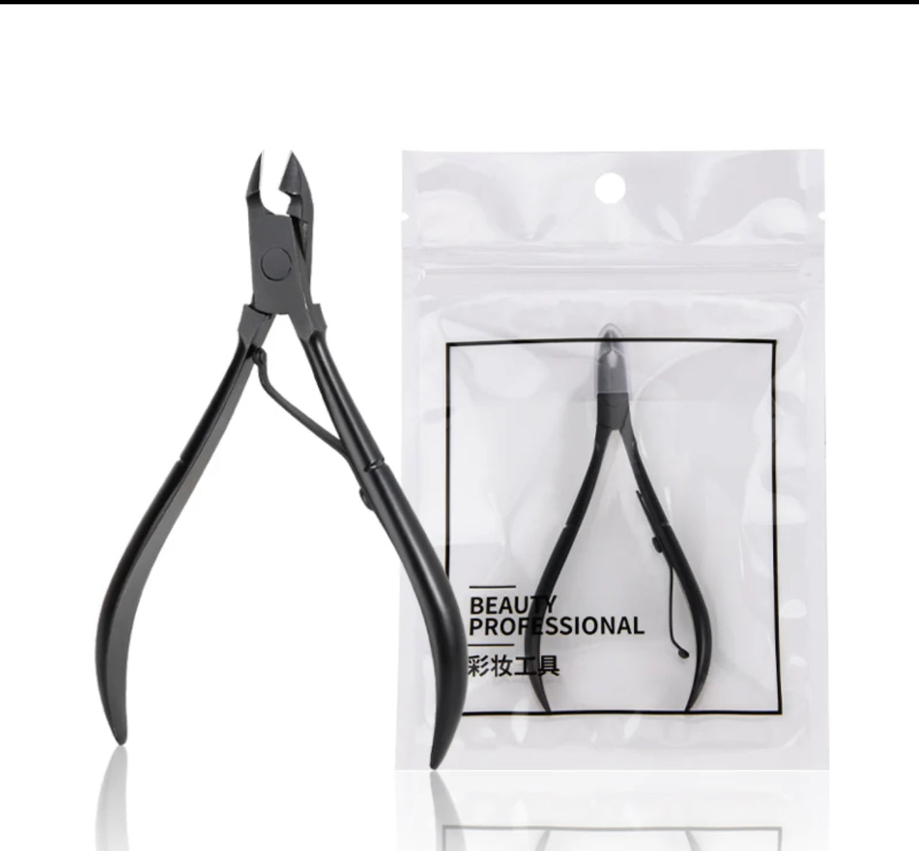 Beauty Professional Cuticle Cutter