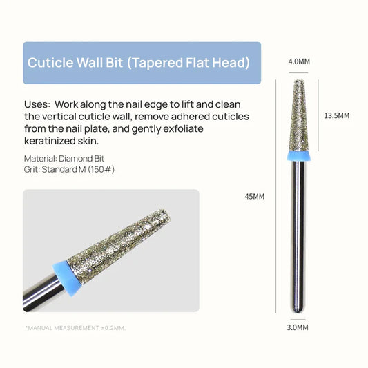 O NAIL Professional Nail Drill Bit