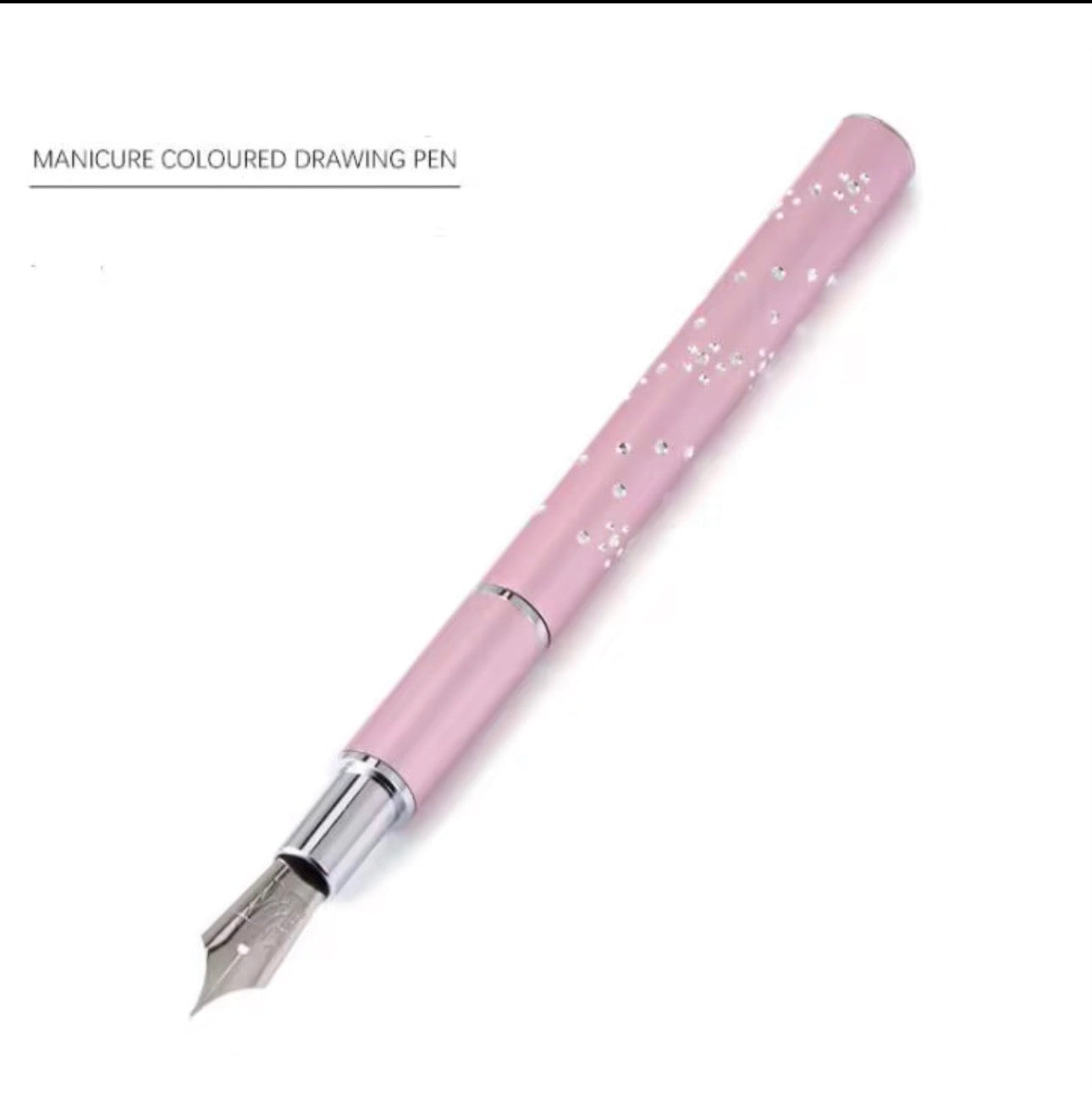 Nail Gel Drawing Pen + Dotting Set