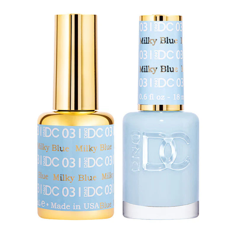 DND DC DUO Gel Collection DC001-DC072