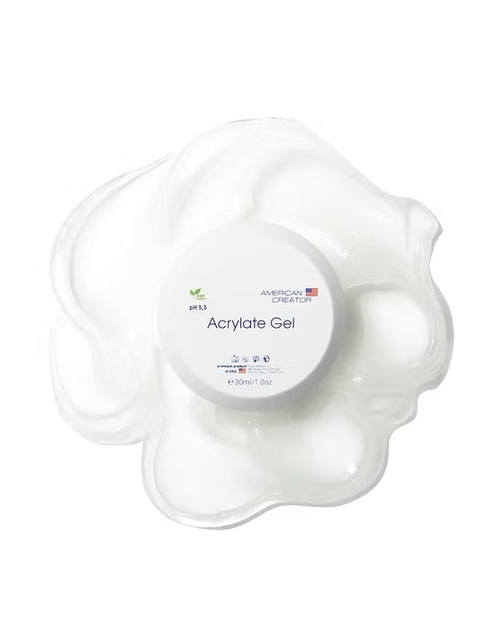 American Creator Acrylate Gel “Clear”