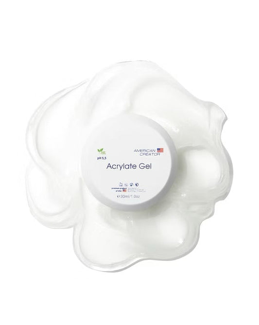 American Creator Acrylate Gel “Clear”