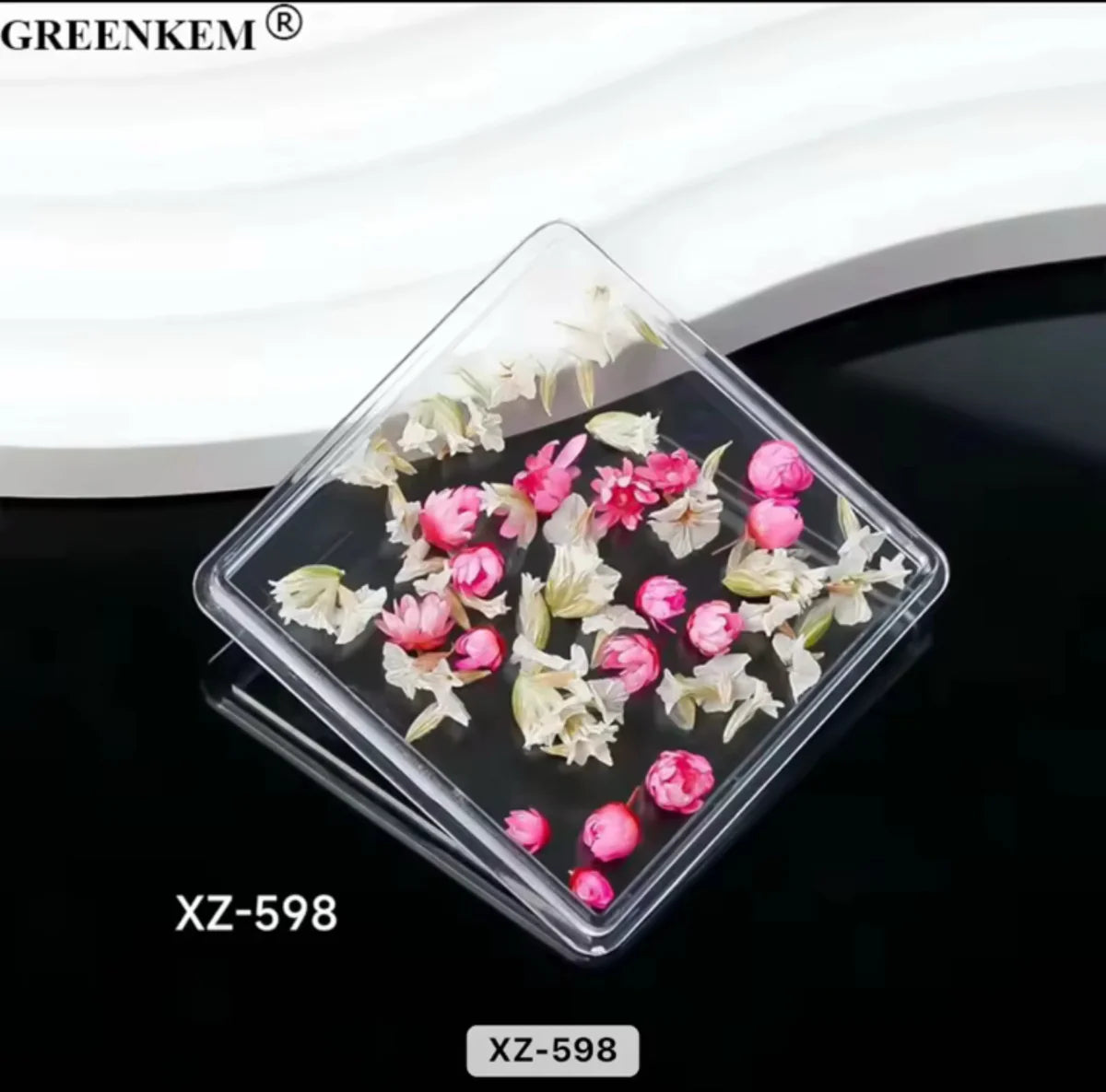 Assorted Small Dried Flowers