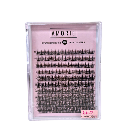 Amorie Clusters 120pc  "CL27"
