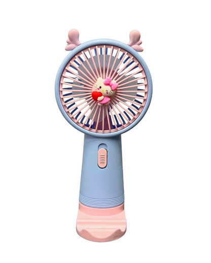 Hello Kitty & Friends Mini Fans