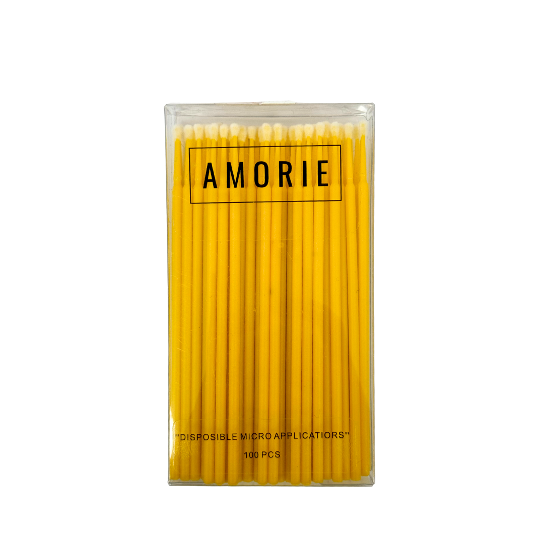 Amorie Disposable Micro Applicators 100pc