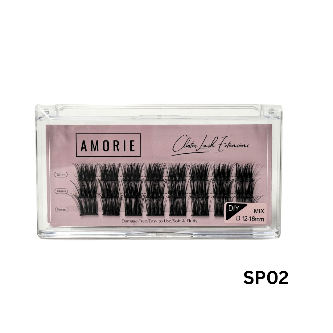 Amorie Soft & Fluffy Clusters