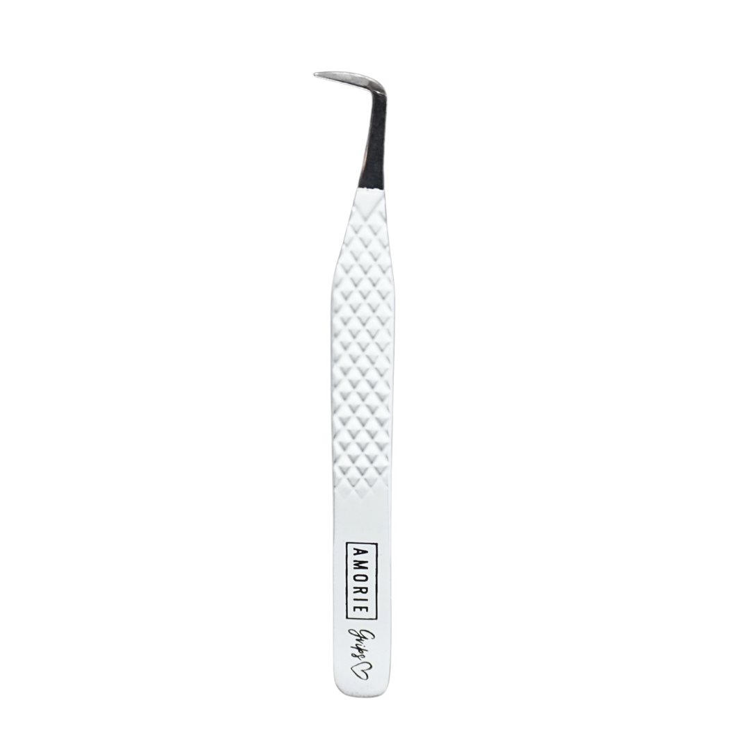 Amorie Grips "Fiber Tip" Tweezer
