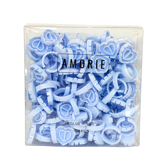 Amorie Glue Ring Box 100pc