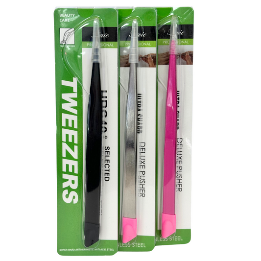 Lash Extension Isolation Tweezer