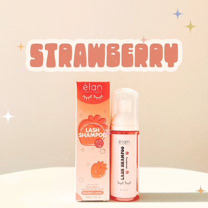 elan Lash Shampoo