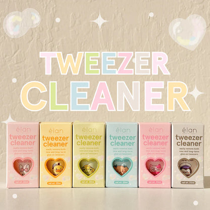 Elan Single Tweezer Cleanser