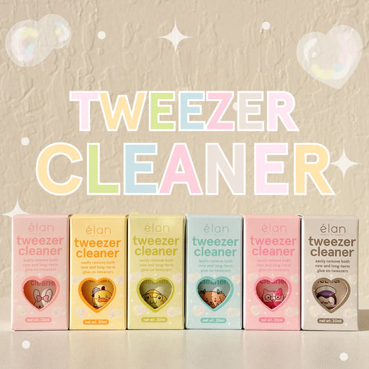 Elan Single Tweezer Cleanser