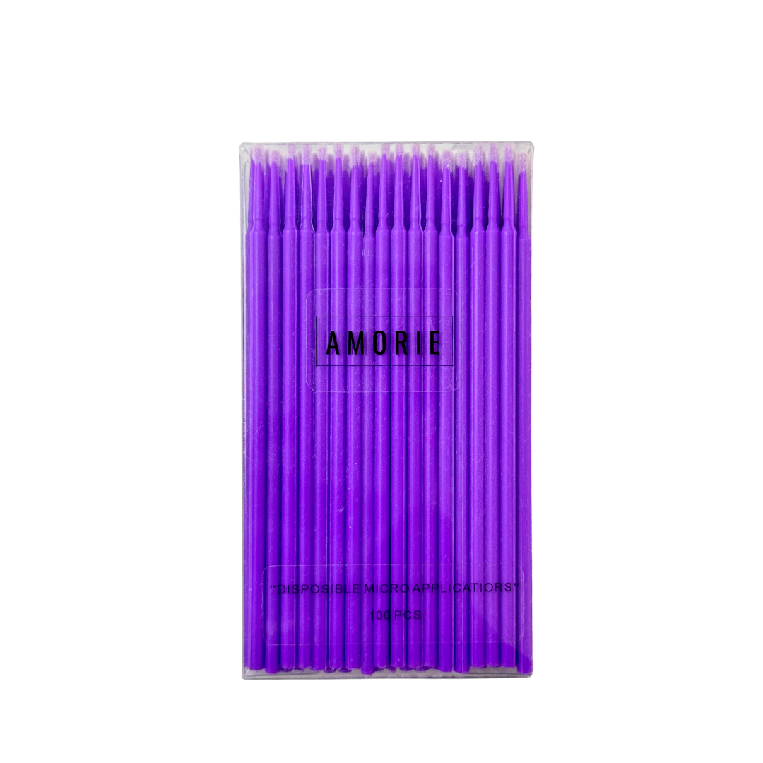 Amorie Disposable Micro Applicators 100pc