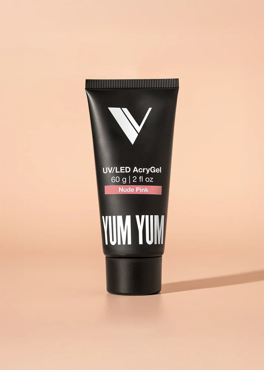 V BEAUTY PURE ACRYGEL - NUDE PINK