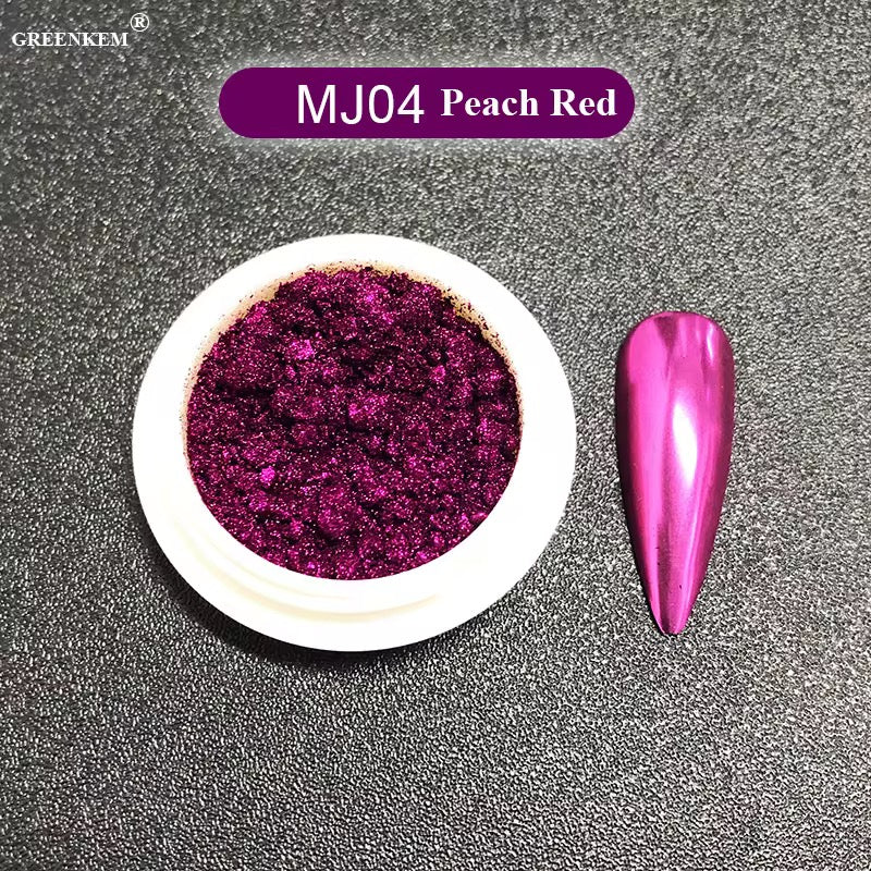 Chrome Nail Powder