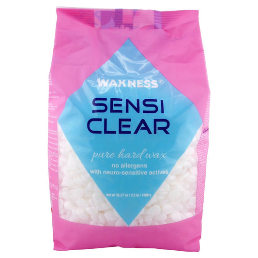 WAXNESS Sensi Clear Rosin Free Hard Wax