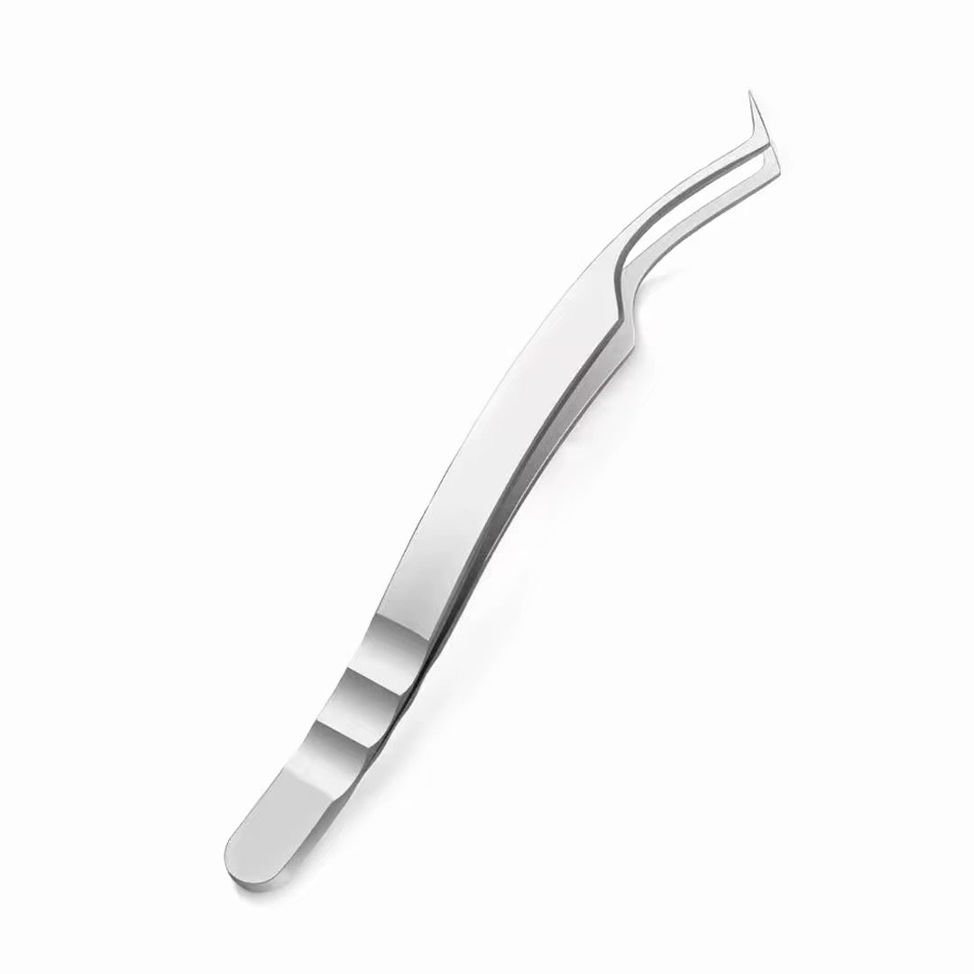 Stainless Steel Lash Extension Tweezers