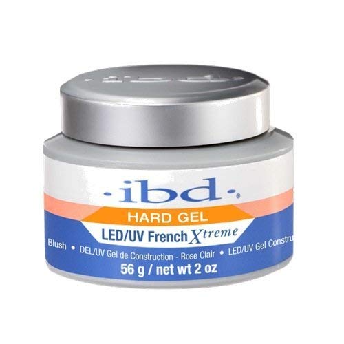 IBD LED/UV Gel French Xtreme Rose Clair