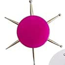 6-in-1 Circular Nail Dotting Tools Set