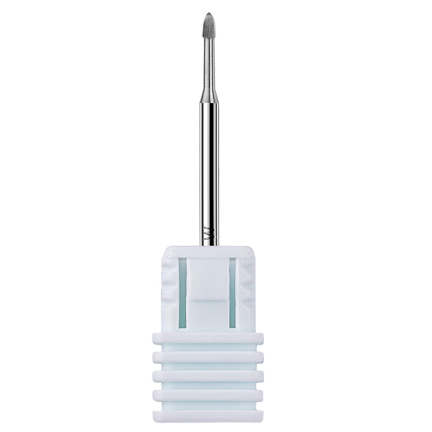 Safety Tungsten Carbide Cuticle Remover Drill Bit